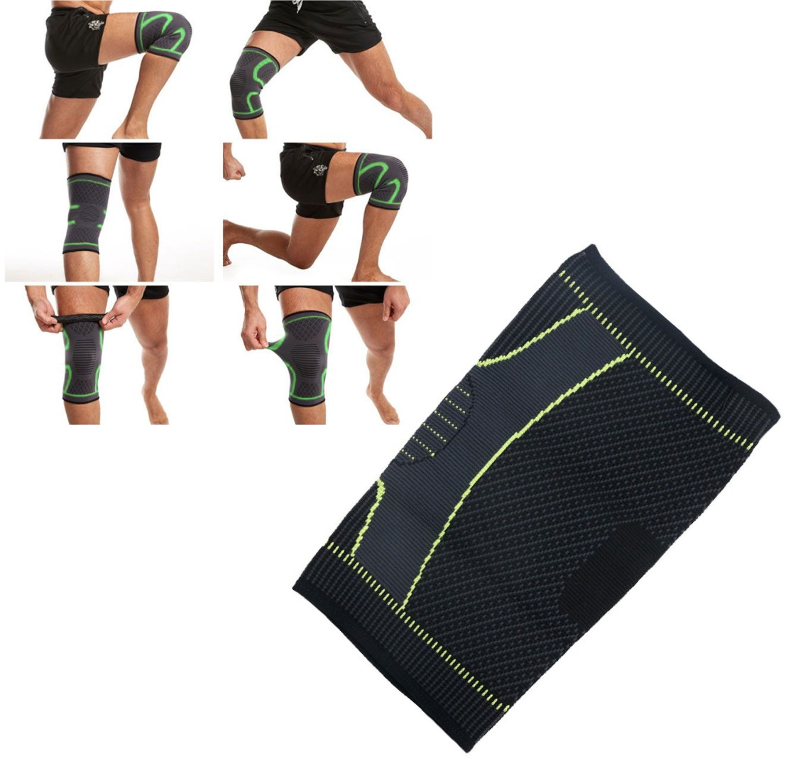 Miniatura 4 de Rodillera Venda Elástica de Compresion